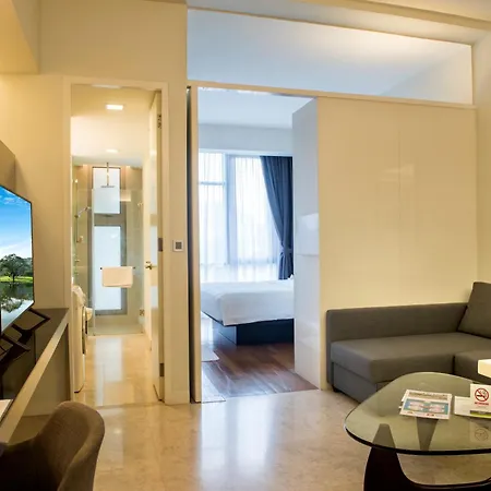 The Signature Hotel & Serviced Suites Hartamas Kuala Lumpur-2