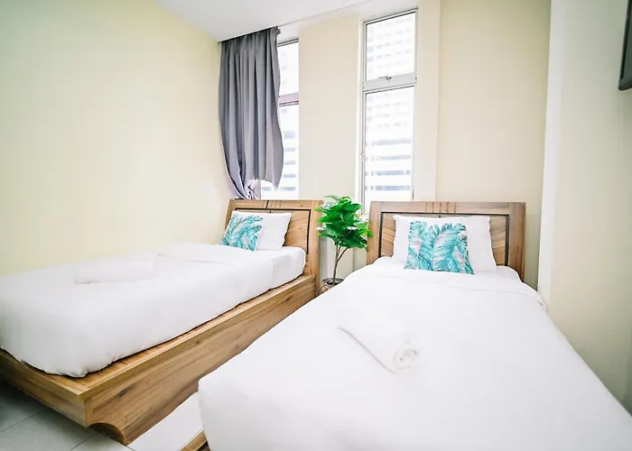 Swing & Pillows - My Home Hotel Wangsa Maju Kuala Lumpur